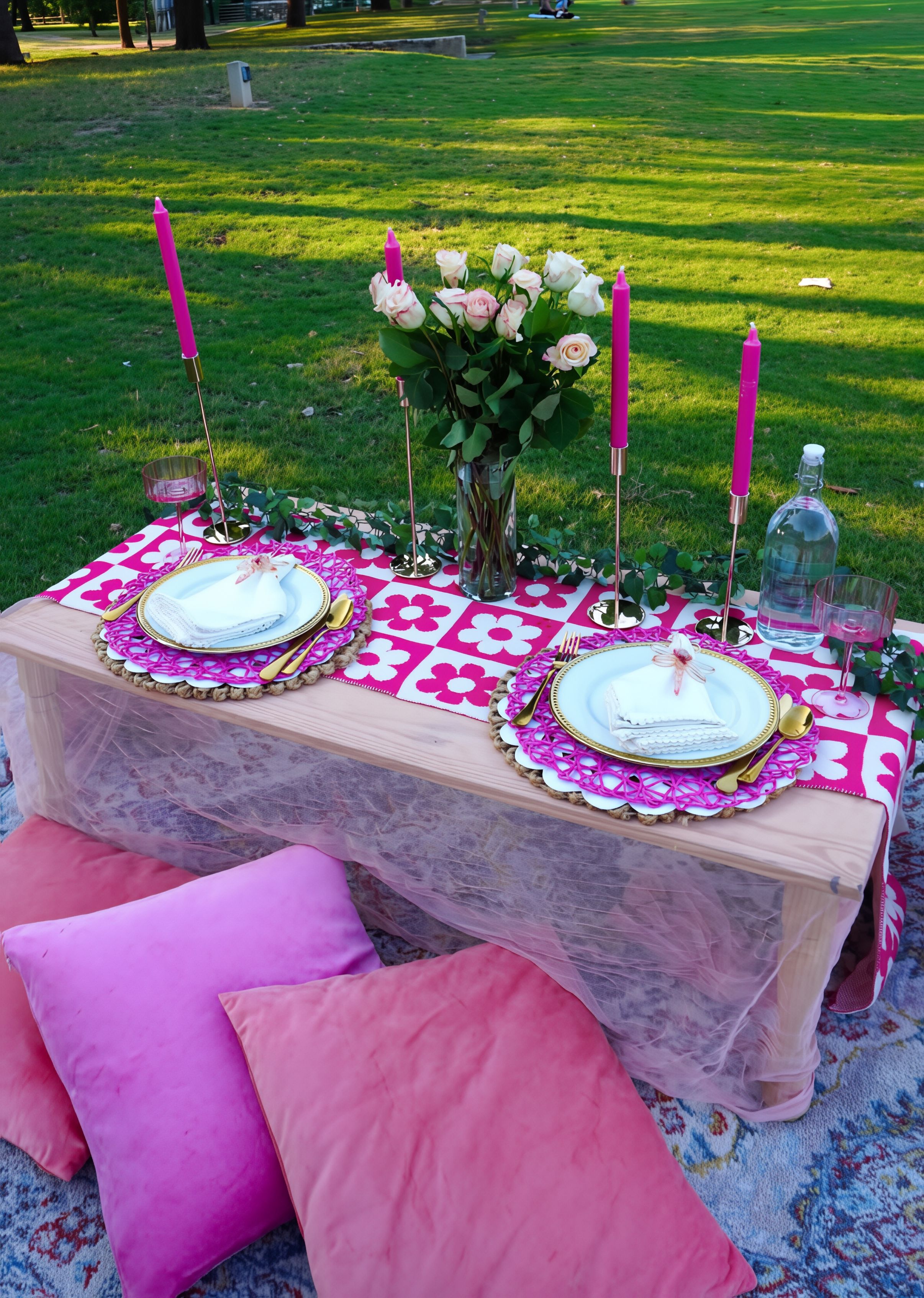 Luxury Picnic Packages