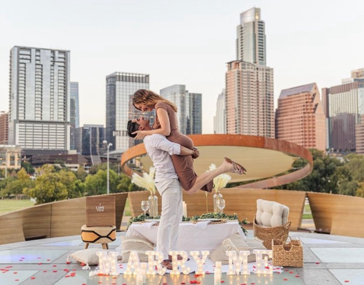 Unforgettable Proposal